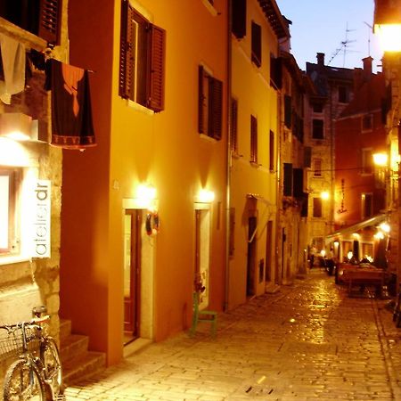 Apartment Casa Nova Rovinj Exteriör bild