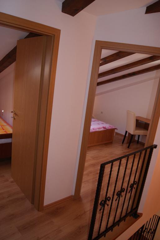 Apartment Casa Nova Rovinj Rum bild