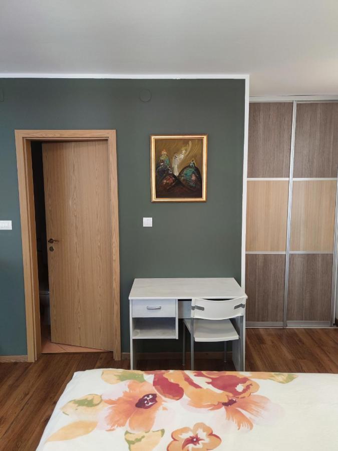 Apartment Casa Nova Rovinj Exteriör bild