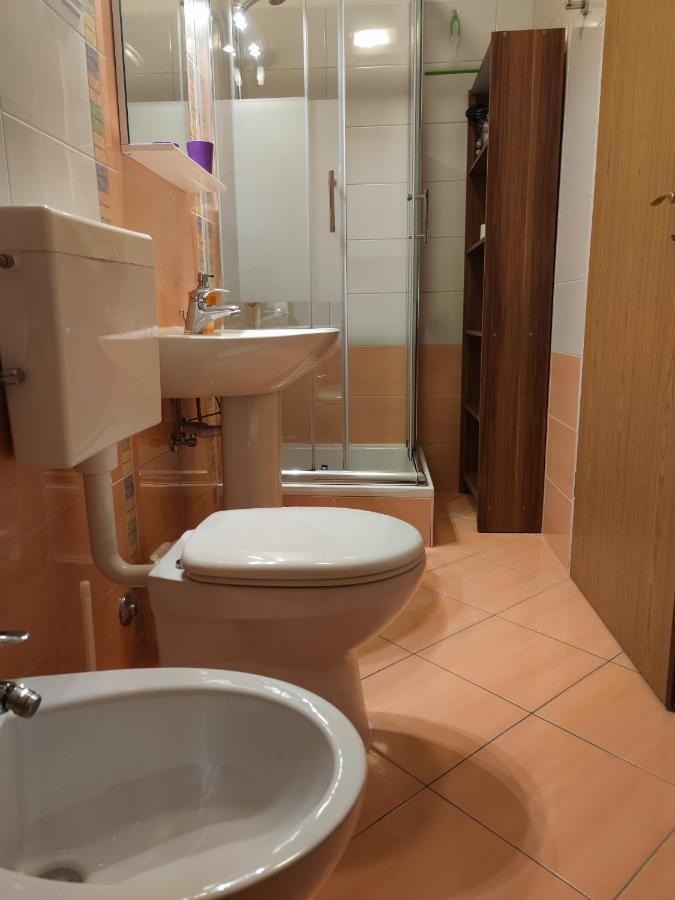 Apartment Casa Nova Rovinj Exteriör bild