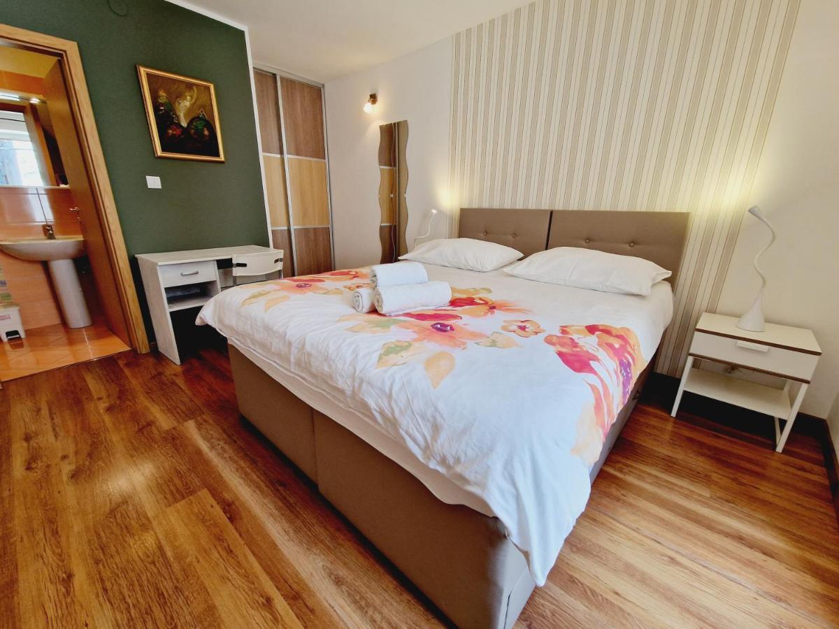 Apartment Casa Nova Rovinj Exteriör bild