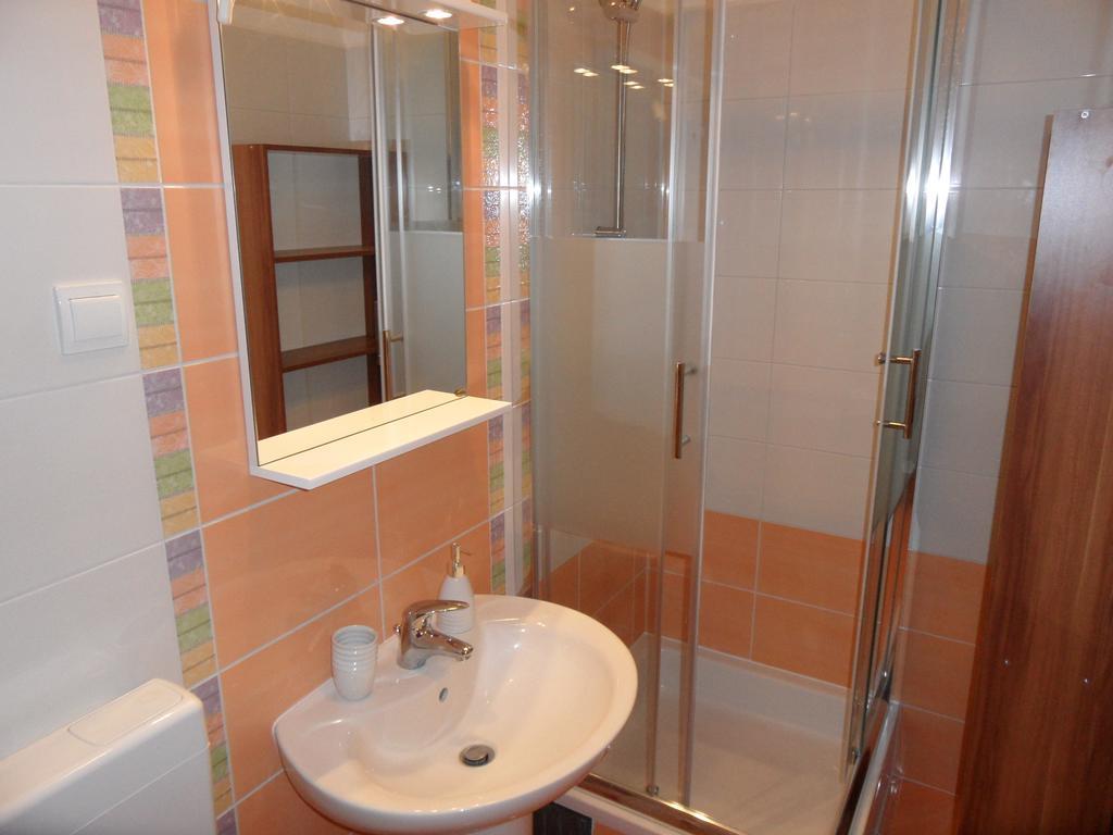 Apartment Casa Nova Rovinj Rum bild