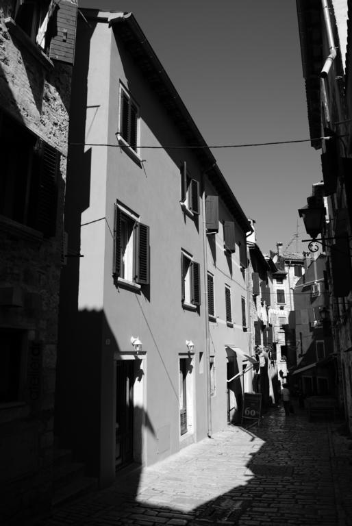 Apartment Casa Nova Rovinj Exteriör bild