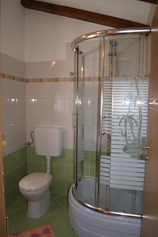 Apartment Casa Nova Rovinj Rum bild