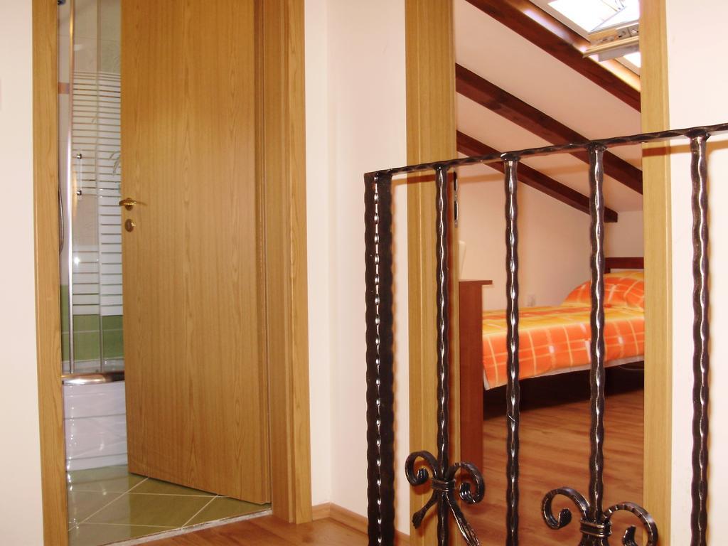 Apartment Casa Nova Rovinj Rum bild
