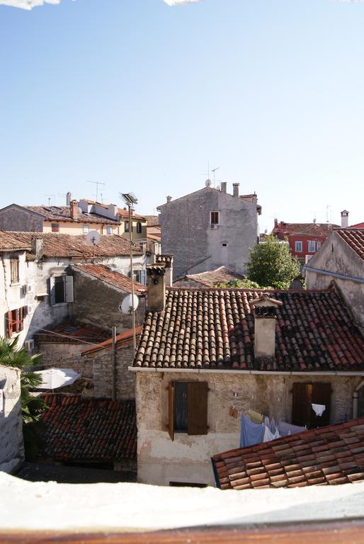 Apartment Casa Nova Rovinj Rum bild