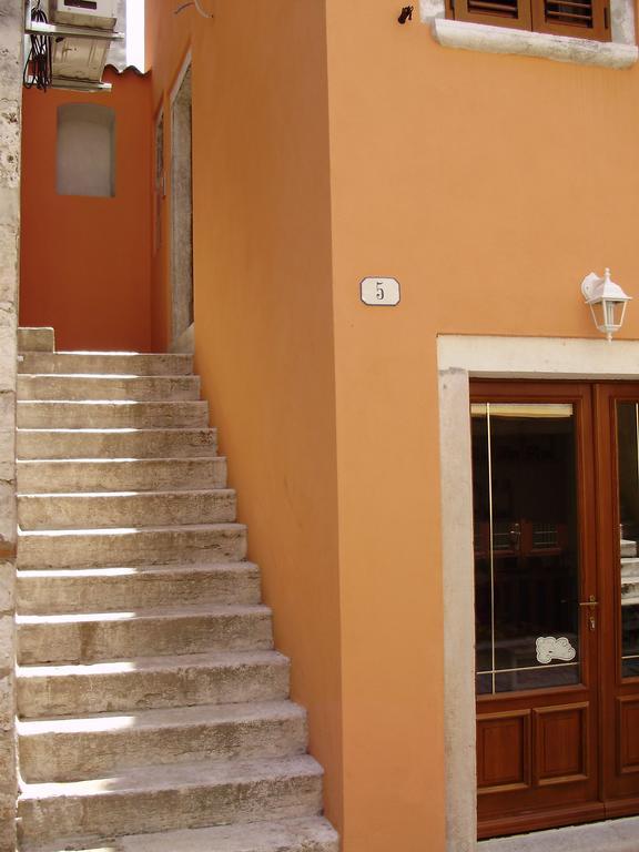 Apartment Casa Nova Rovinj Exteriör bild