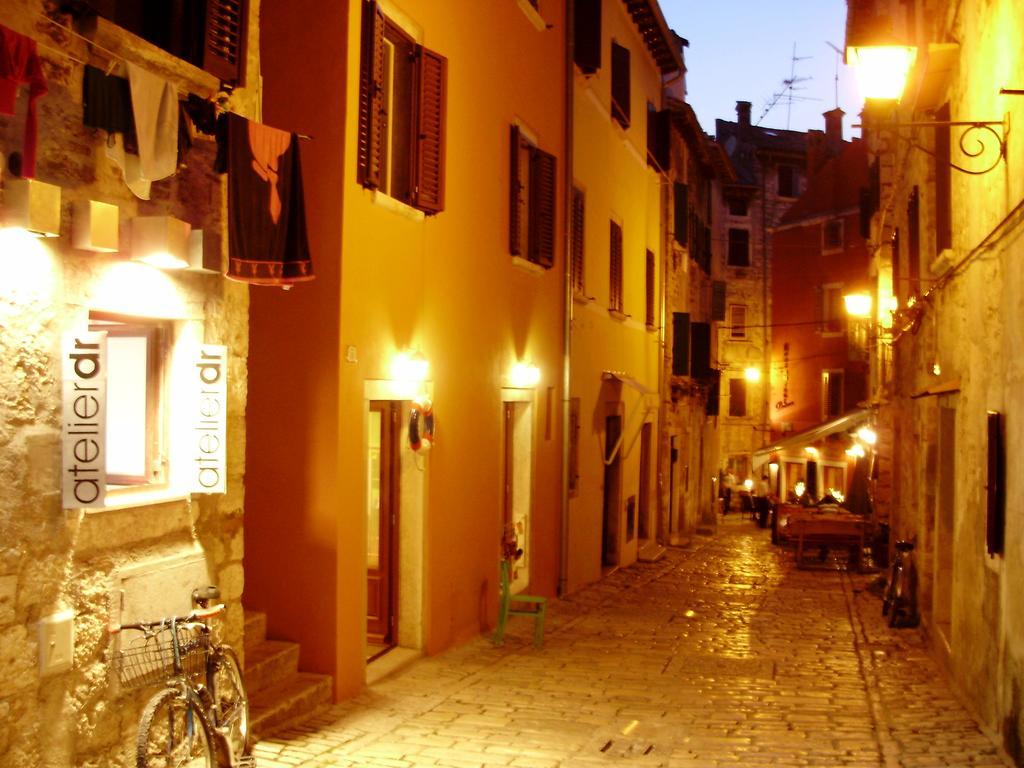 Apartment Casa Nova Rovinj Exteriör bild