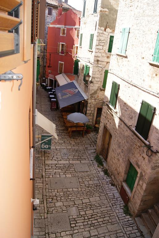 Apartment Casa Nova Rovinj Rum bild
