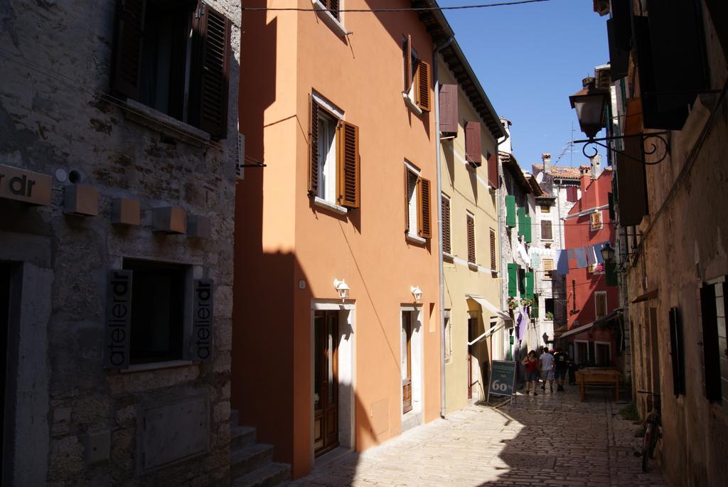 Apartment Casa Nova Rovinj Exteriör bild