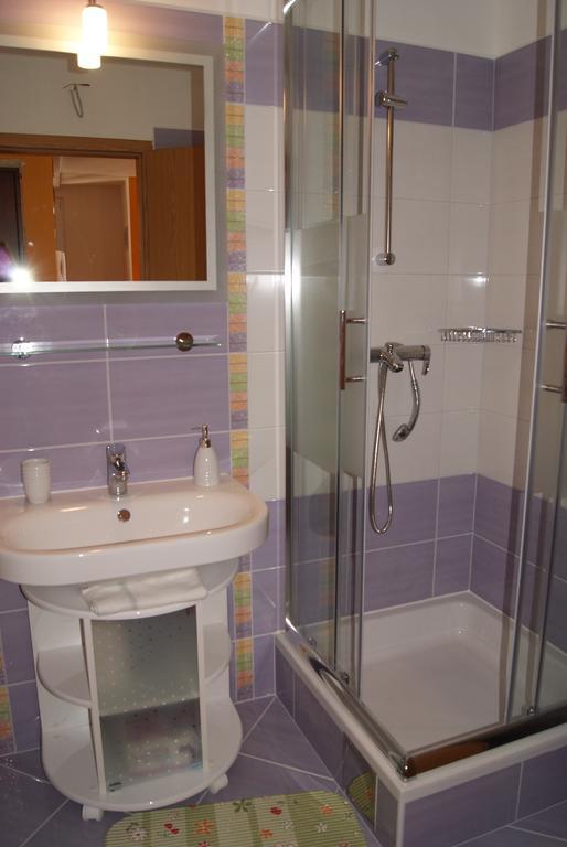 Apartment Casa Nova Rovinj Rum bild