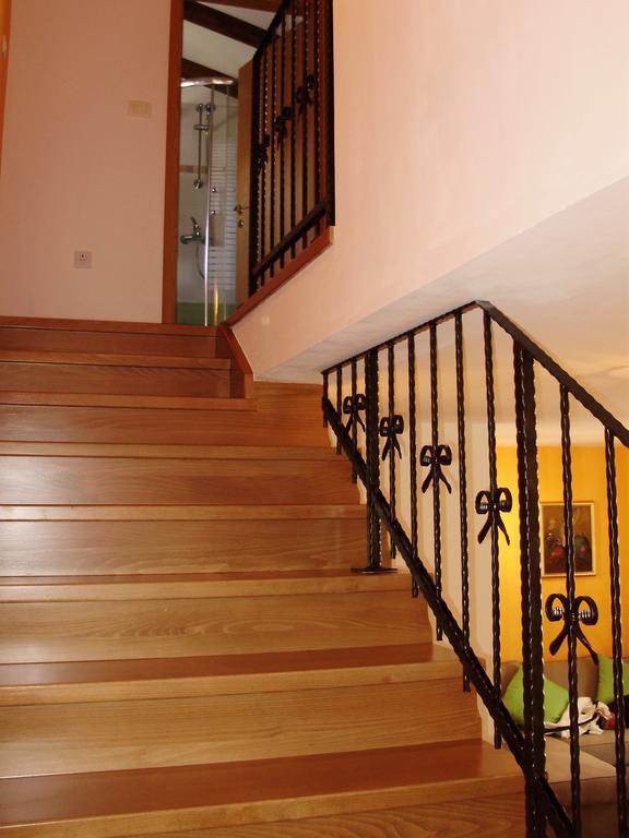 Apartment Casa Nova Rovinj Rum bild