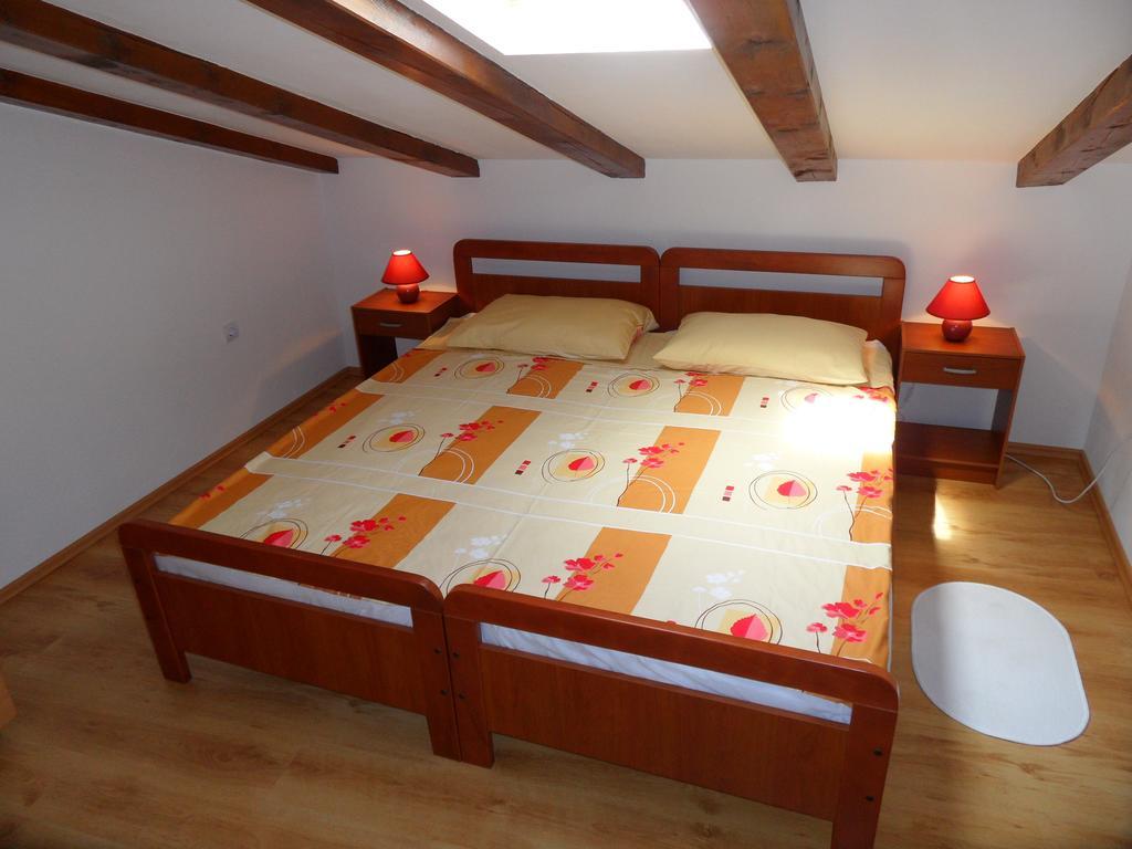 Apartment Casa Nova Rovinj Rum bild