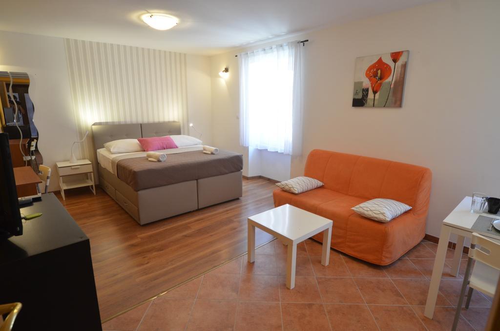 Apartment Casa Nova Rovinj Exteriör bild