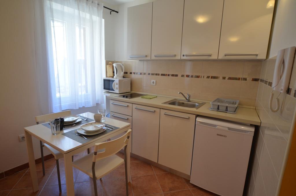 Apartment Casa Nova Rovinj Exteriör bild