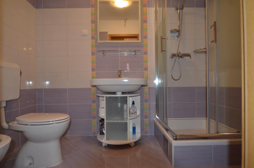 Apartment Casa Nova Rovinj Exteriör bild