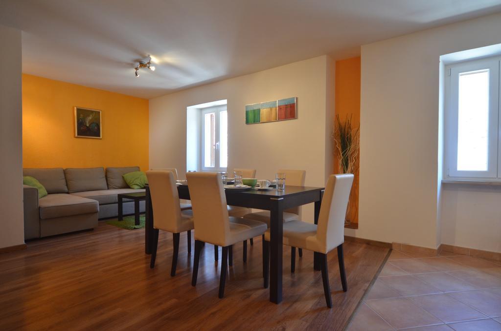 Apartment Casa Nova Rovinj Exteriör bild