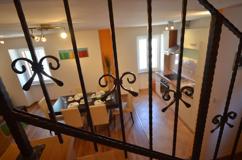 Apartment Casa Nova Rovinj Exteriör bild