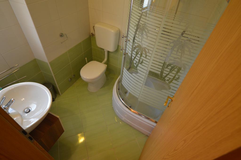 Apartment Casa Nova Rovinj Exteriör bild