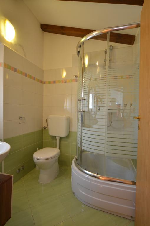 Apartment Casa Nova Rovinj Exteriör bild