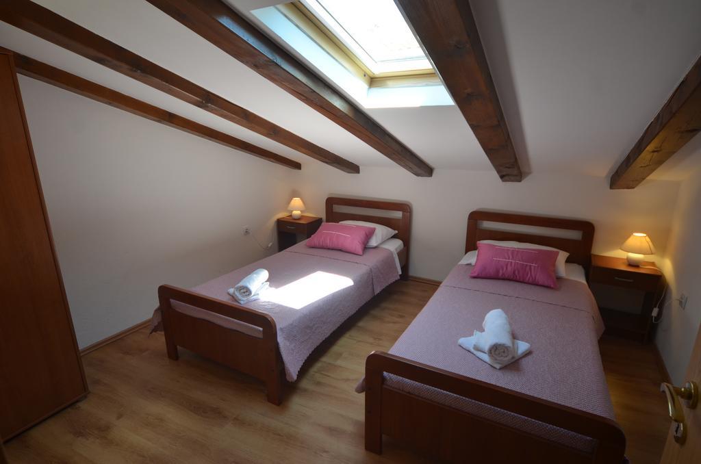 Apartment Casa Nova Rovinj Exteriör bild