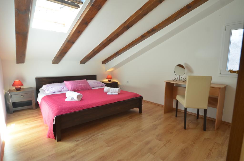 Apartment Casa Nova Rovinj Exteriör bild