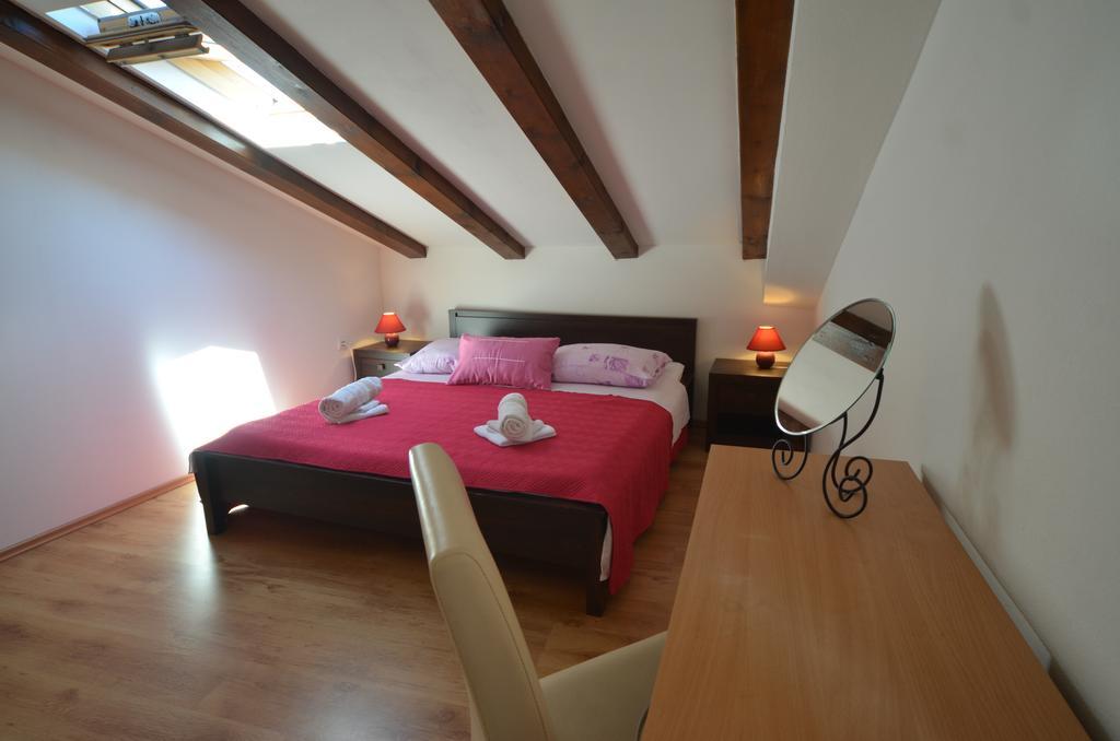 Apartment Casa Nova Rovinj Exteriör bild