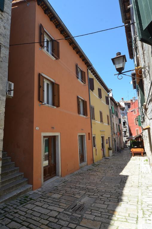 Apartment Casa Nova Rovinj Exteriör bild